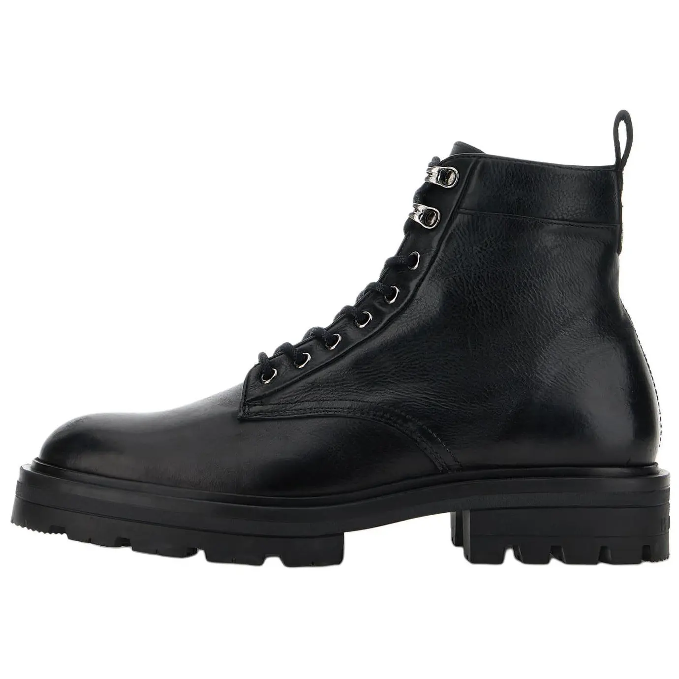 

Ботинки на шнуровке H673 HOGAN, Original Shoe Box Included