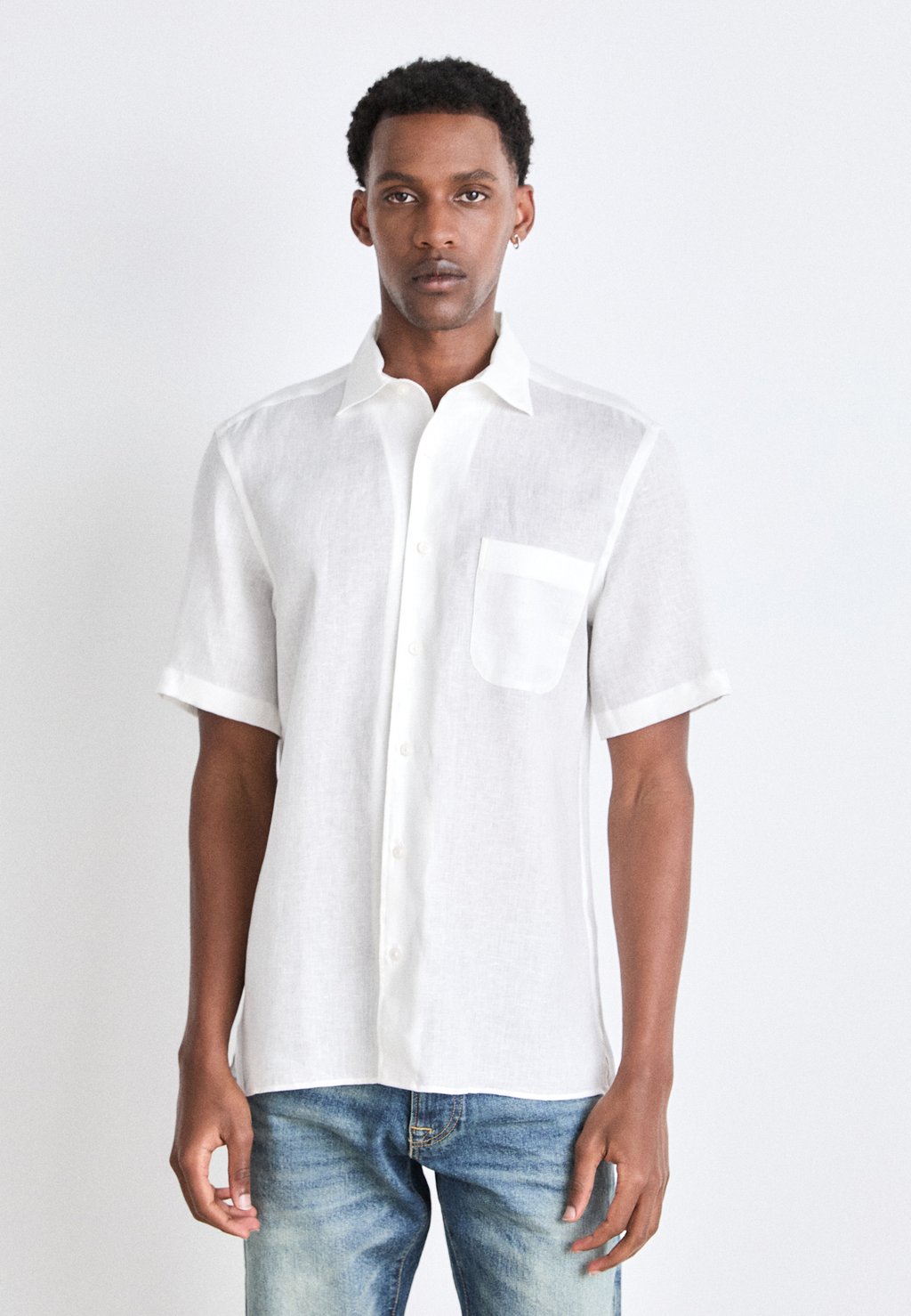 

Рубашка BECKHAM X BOSS JACK BOSS, White