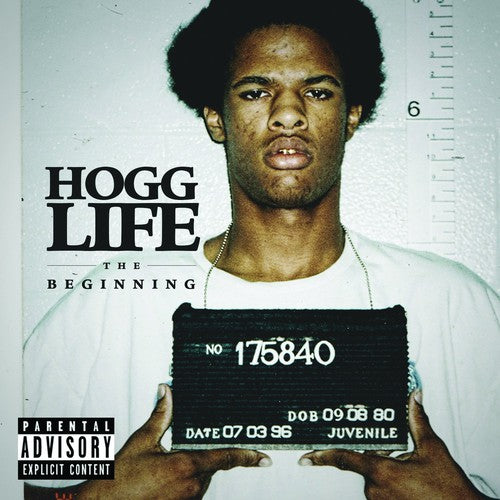 

CD диск Slim Thug: Hogg Life: The Beginning - Part 1 of 4