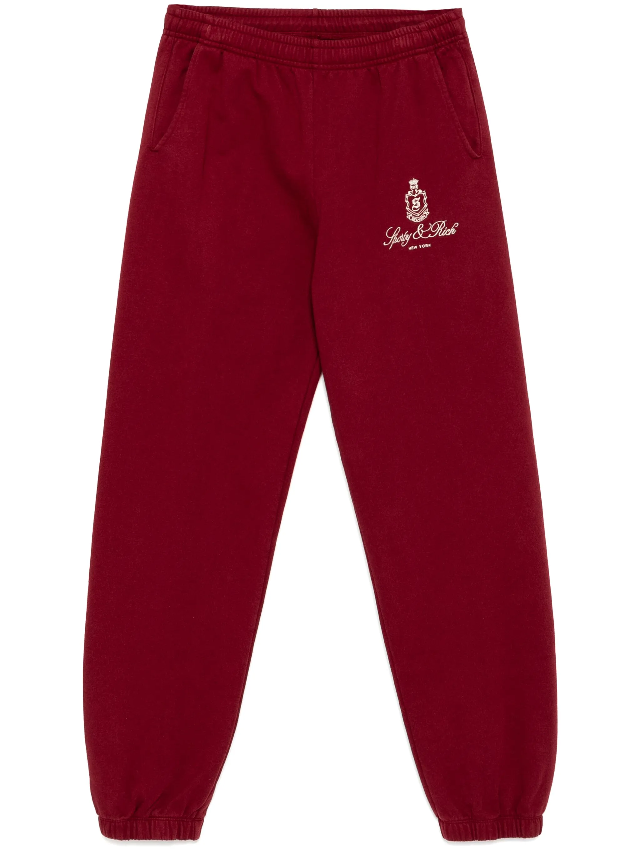 

Спортивные брюки Vendome Sporty & Rich, красный