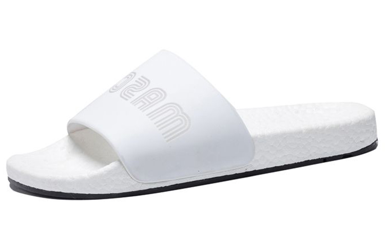 

MASCAL Тапочки-слайды мужские белые