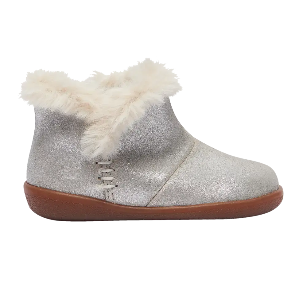 Ботинки Timberland Tree Sprout, серебряный