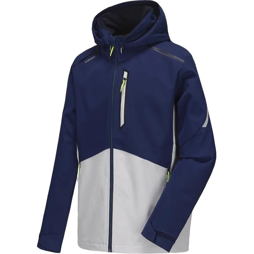 

DECATHLON Триборд Парусная Курка Мужская Тёмно-синяя, Dark Navy Blue