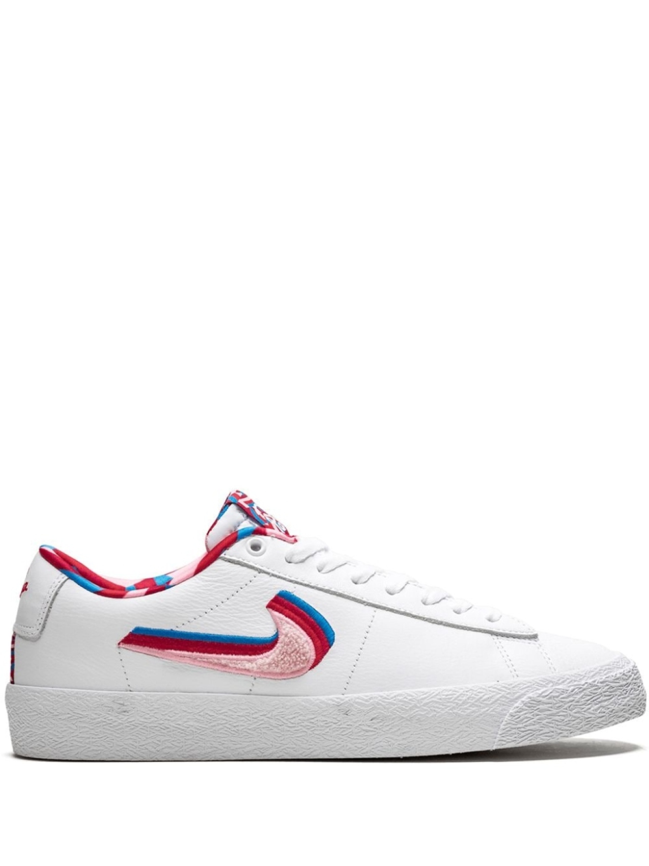 

Кеды SB Blazer Low GT Nike, белый