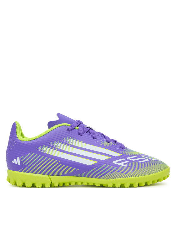 

Футбольные бутсы F50 Club Turf Boots Kids JI0039 Adidas, фиолетовый