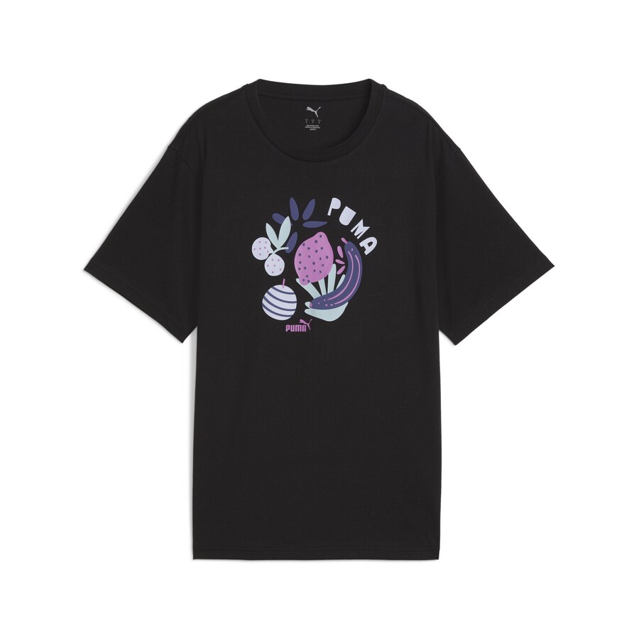 

Рубашка PUMA Graphics Fruity, черный