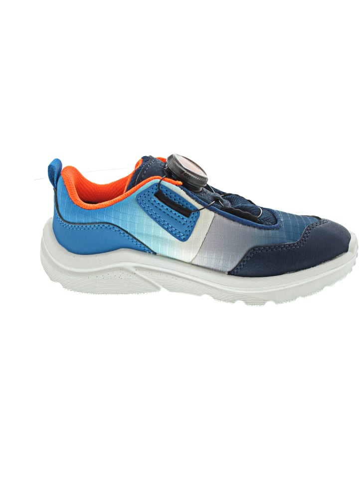 Superfit Низкие кроссовки KICKS, синие — фото 3