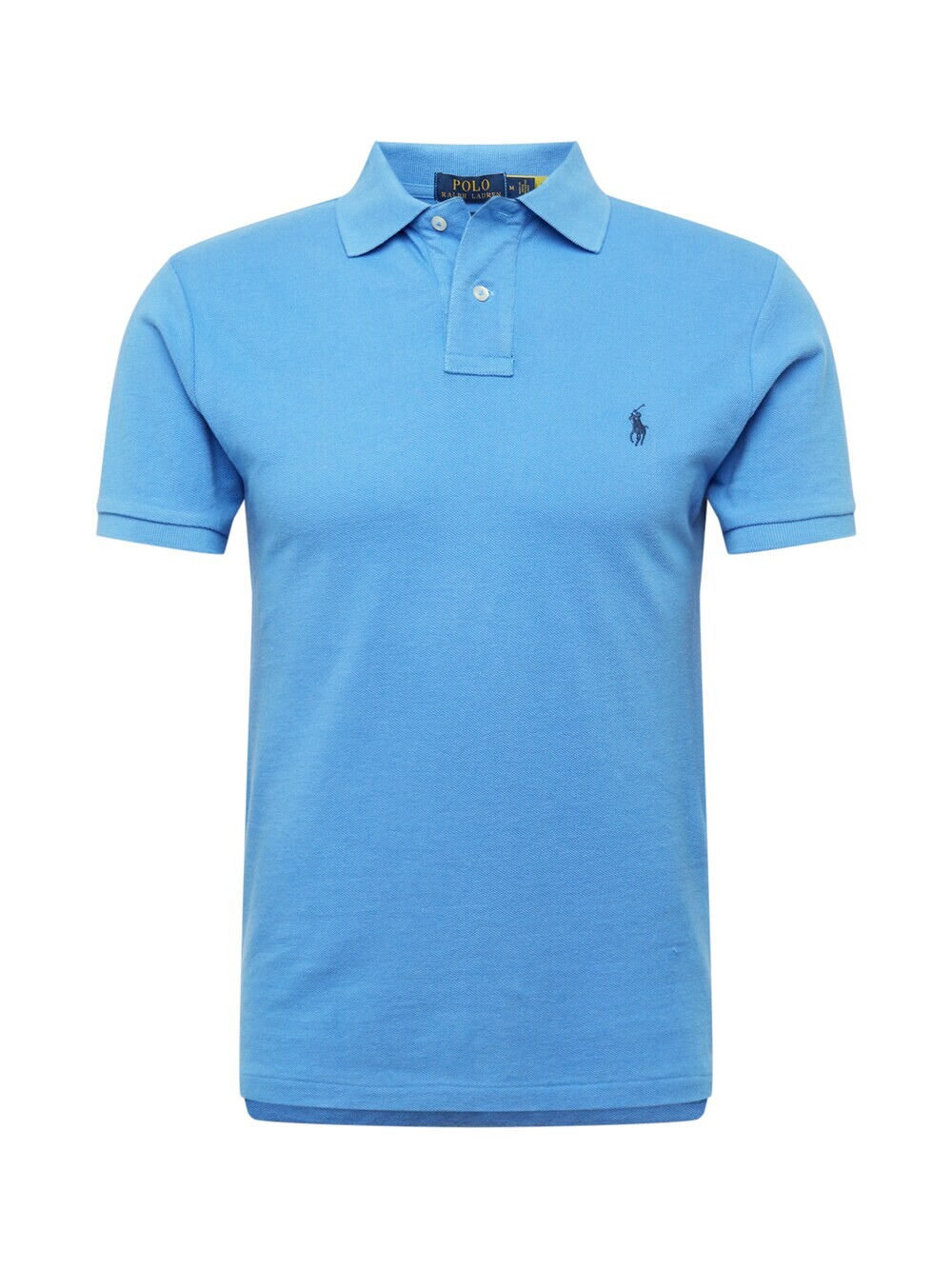 

Футболка Polo Ralph Lauren, светло-синий