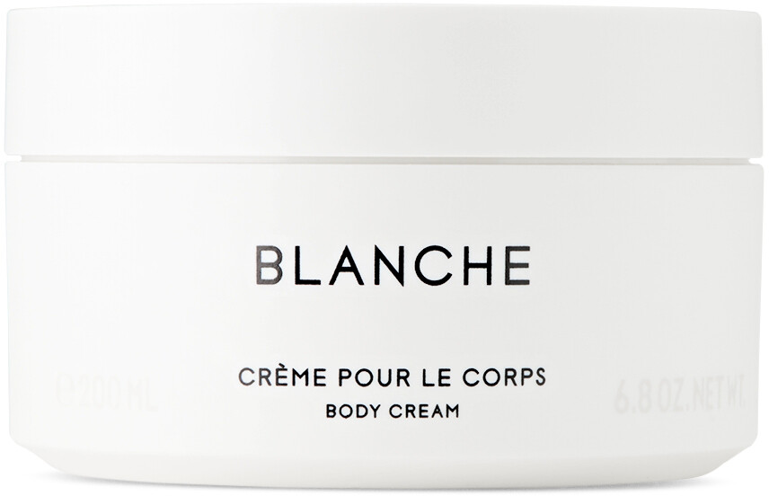 

Крем для тела Blanche, 200 мл Byredo