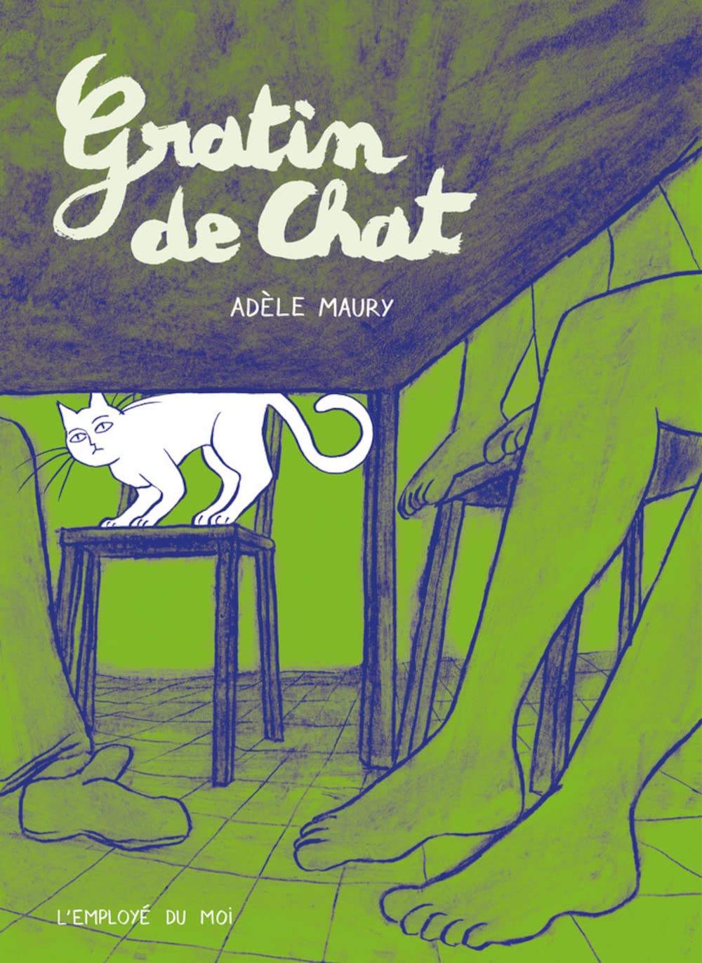 

Gratin de chat (EMPLOYE DU MOI)