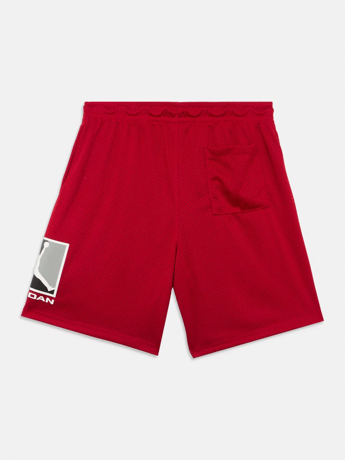 Обычные брюки Jordan, Red — фото 2
