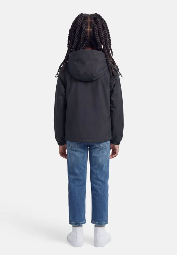 Куртка over tape унисекс для активного отдыха Quiksilver, Anthracite — фото 2