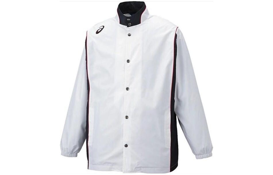 

Куртка мужская белая Asics, белый