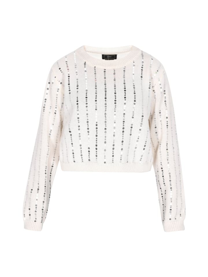 

Пуловер faina Pullover, цвет Wollweiss
