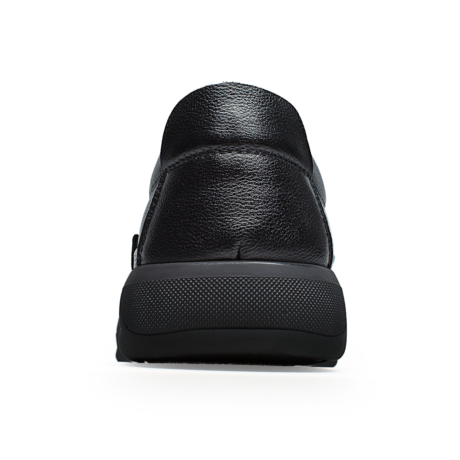 Туфли мужские Men"s Casual Men Low-Top Zro, темно-коричневый — фото 3