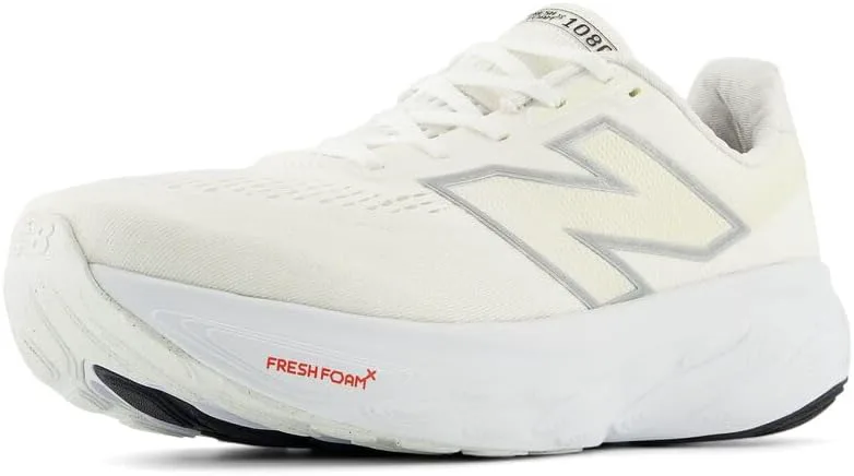 Мужские кроссовки New Balance Fresh Foam X 1080 V14, белый/металлик — фото 2