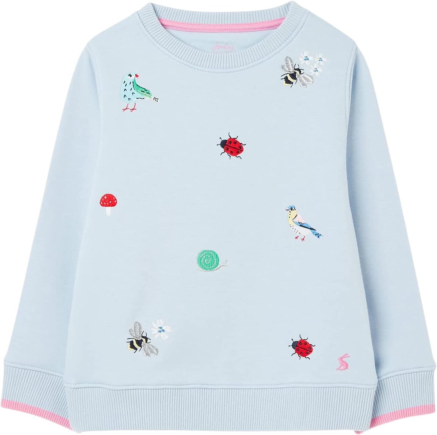 

Толстовка Joules Mackenzie, цвет Blue Icons
