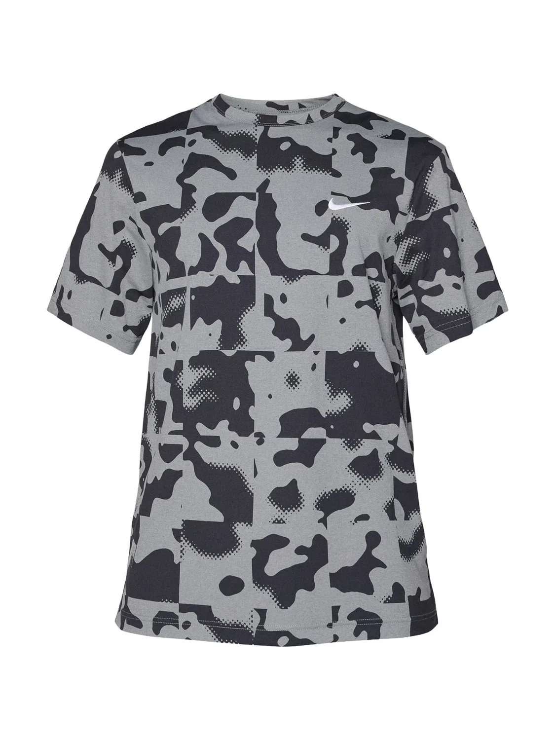 Спортивная футболка 'HYVERSE' Nike, Dark Grey