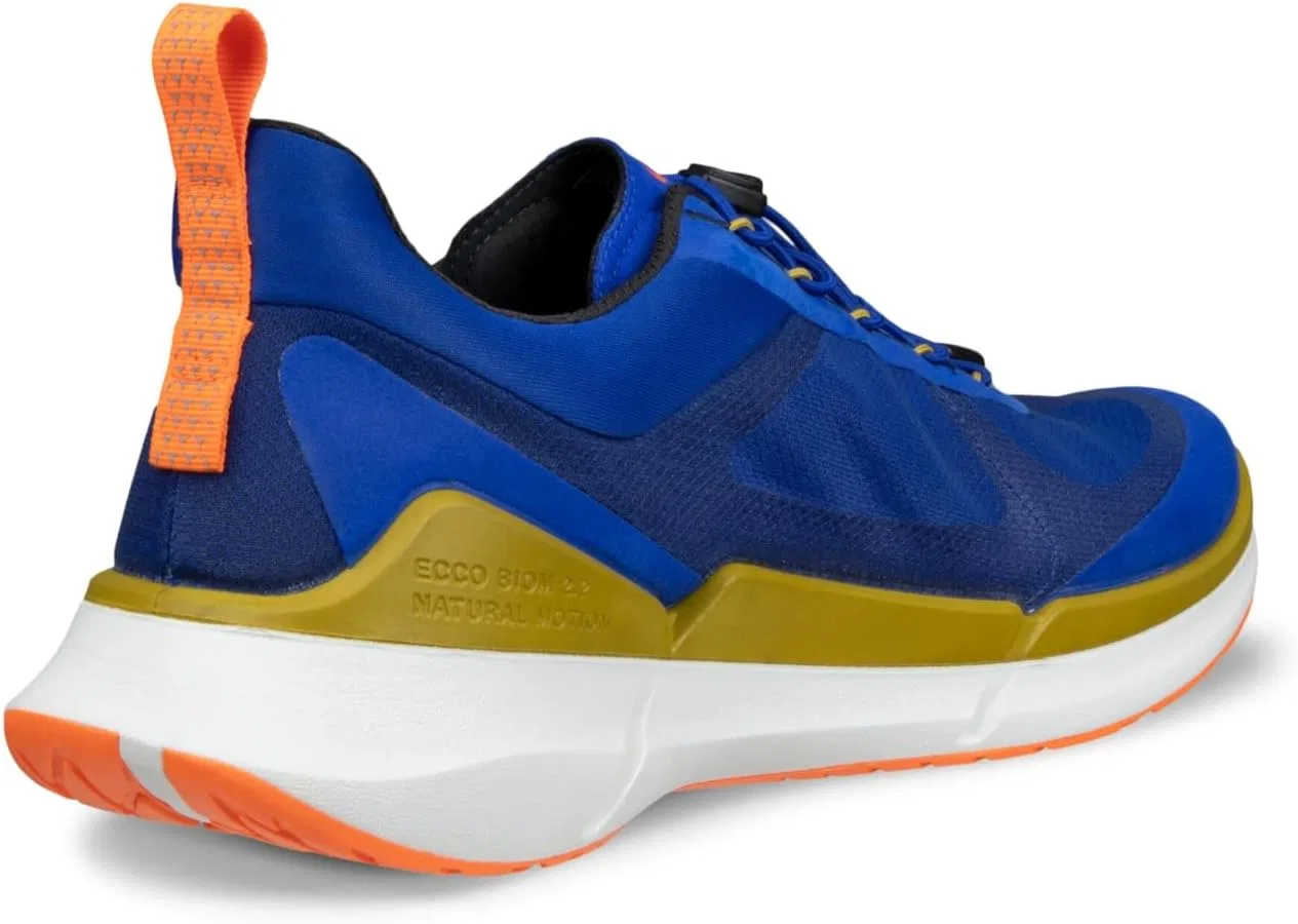 Кроссовки ECCO Biom 2.2 Trainers, Virtual Marine Olive Oil — фото 3