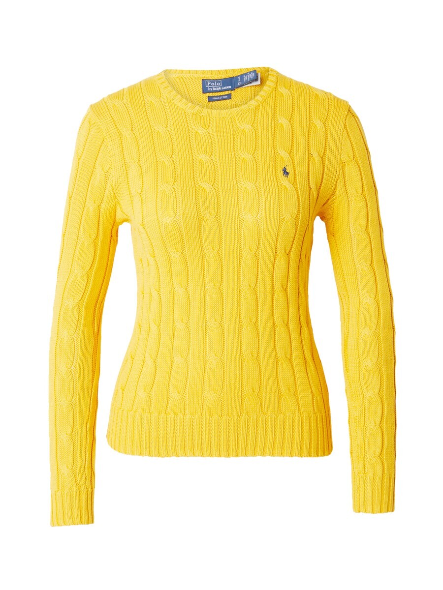 

Свитер Polo Ralph Lauren Sweater JULIANNA, желтый