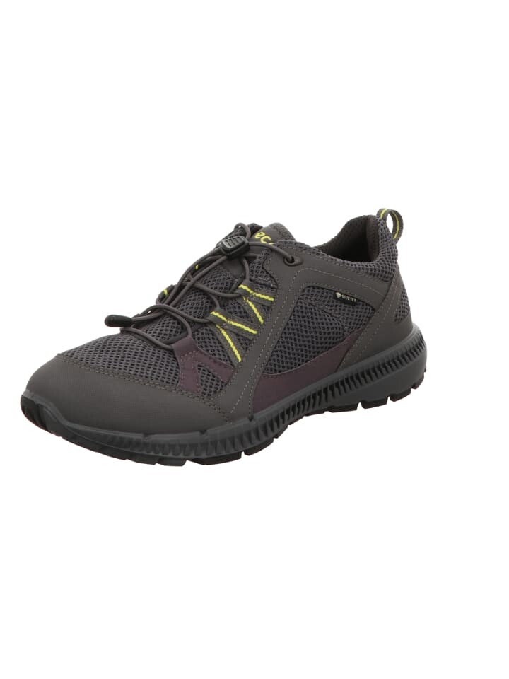 

Кроссовки на шнуровке Ecco Schnürschuhe Rec.terracruise Ii, серый