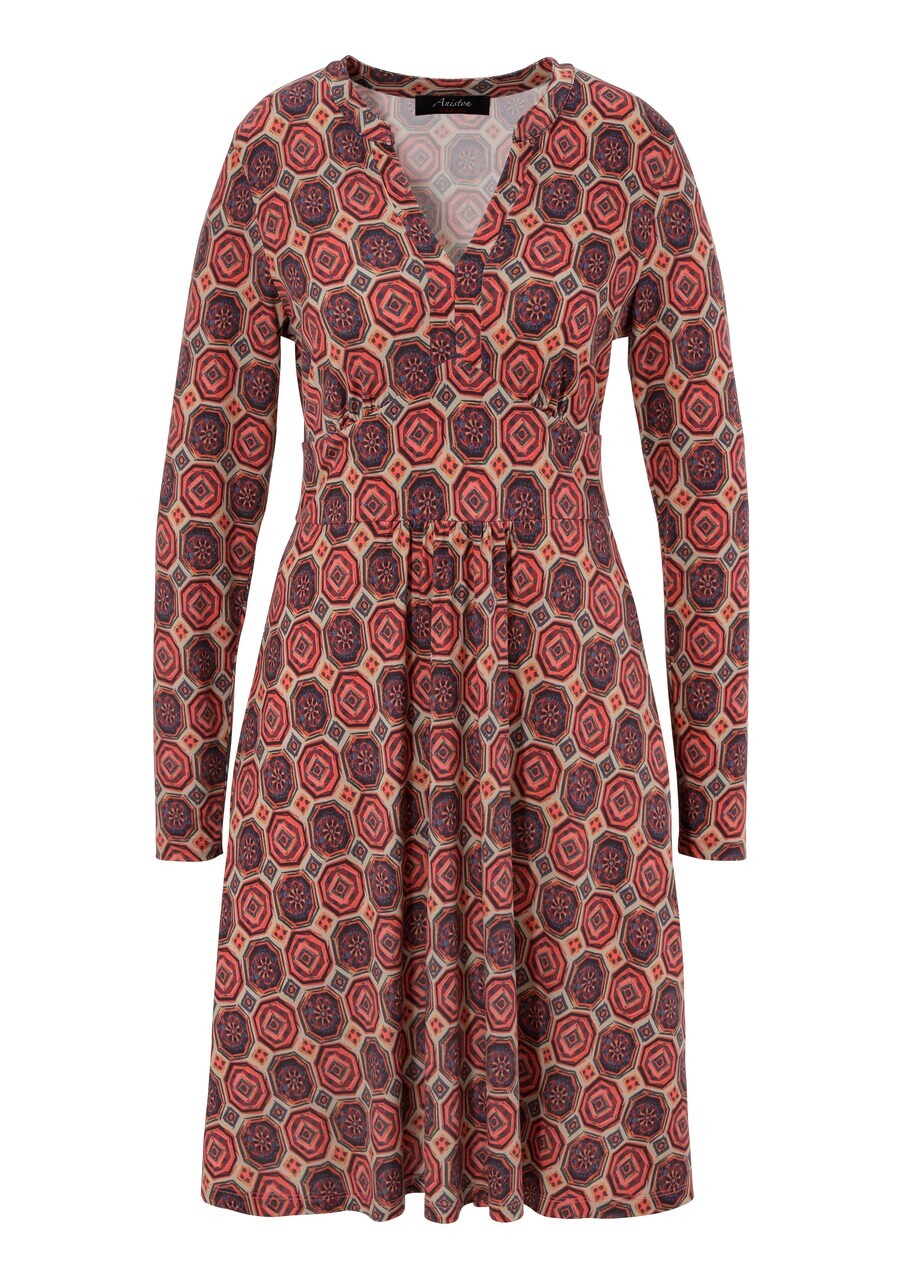 

Платье Aniston CASUAL Evening Dress, цвет Mixed colors