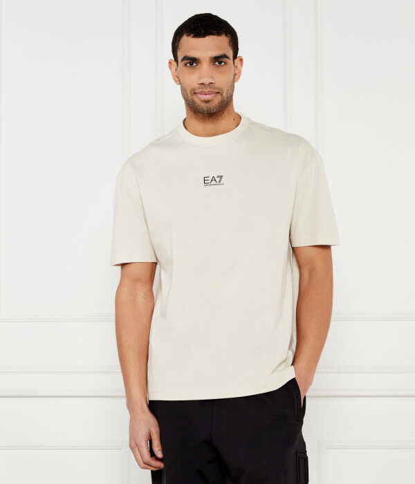 

Футболки Regular fit Ea7, желтый