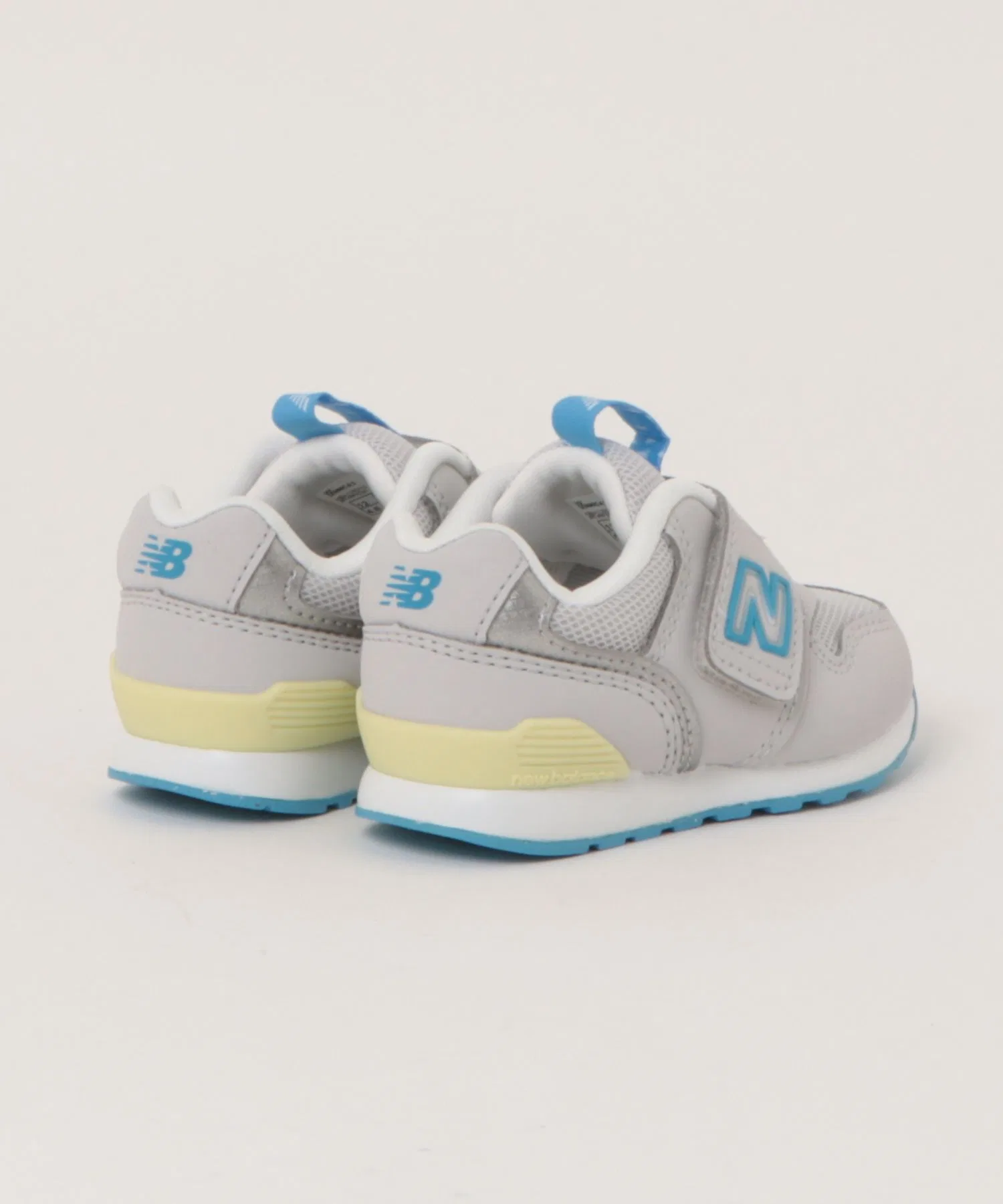 Детские кроссовки New Balance IZ996CA3 — фото 2