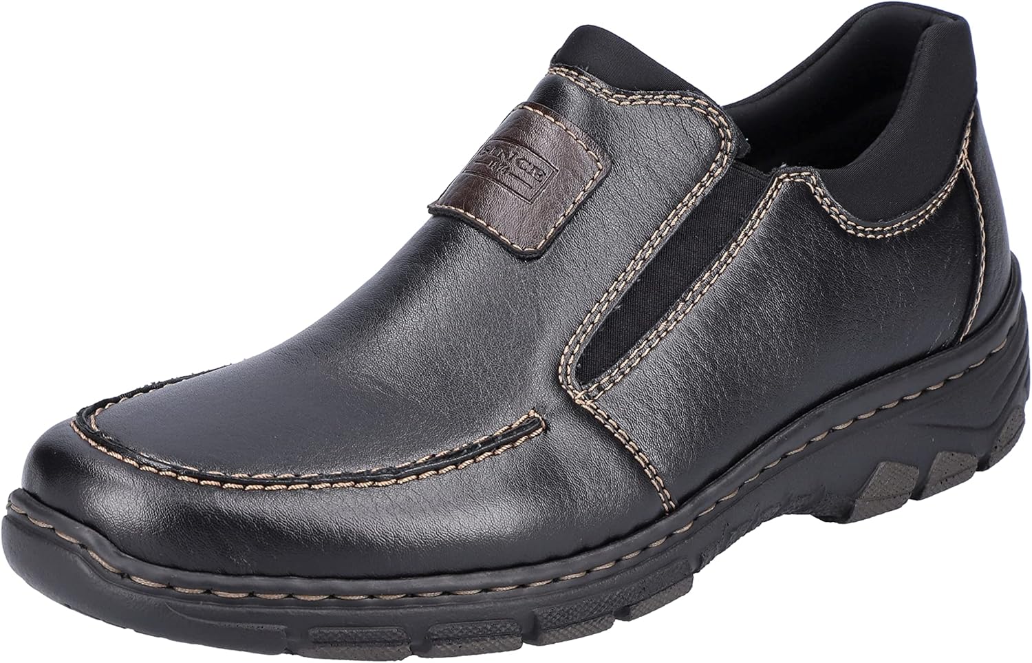 

Мужские лоферы Rieker, черный