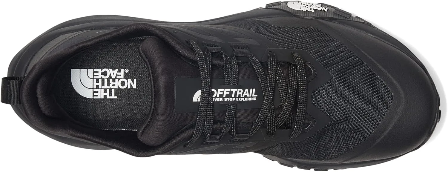 Мужские кроссовки The North Face Offtrail Versa размера M, белый/черный — фото 3