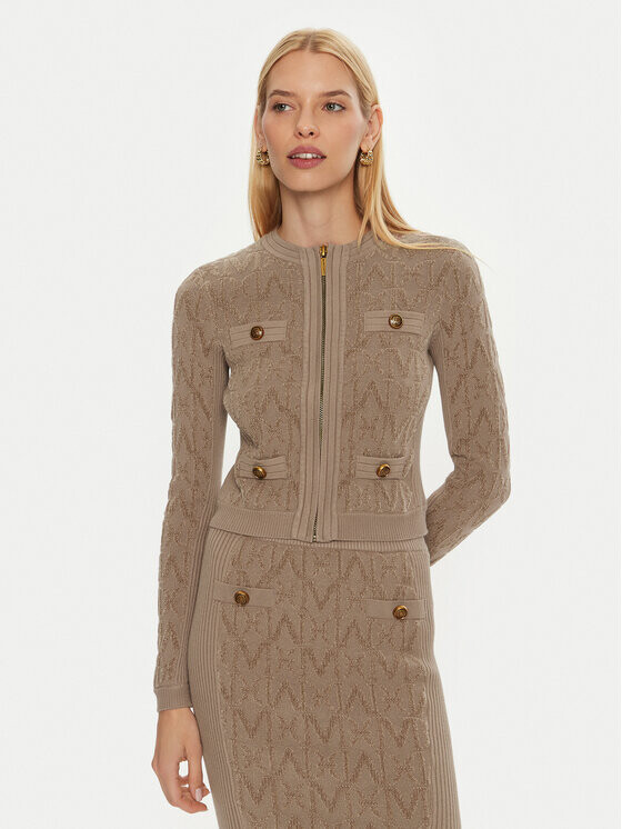 

Свитер обычного кроя Marciano Guess, бежевый