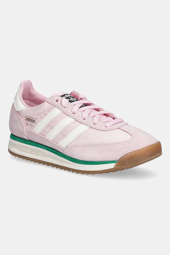 

Детские кроссовки SL 72 RS Adidas Originals, розовый