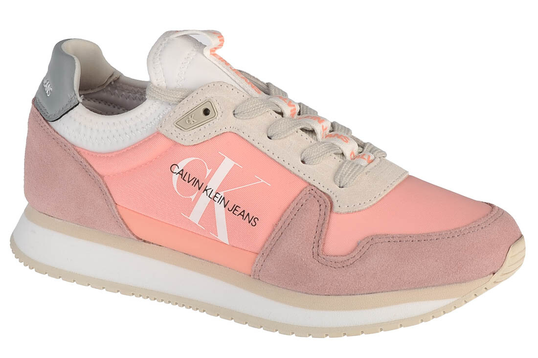 

Кроссовки Calvin Klein Calv, розовый
