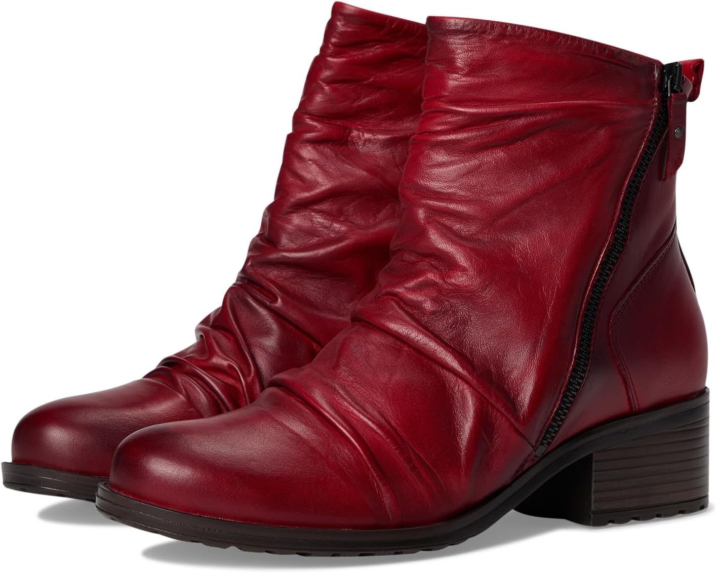 Ботинки Miz Mooz Juliena Boots, красный