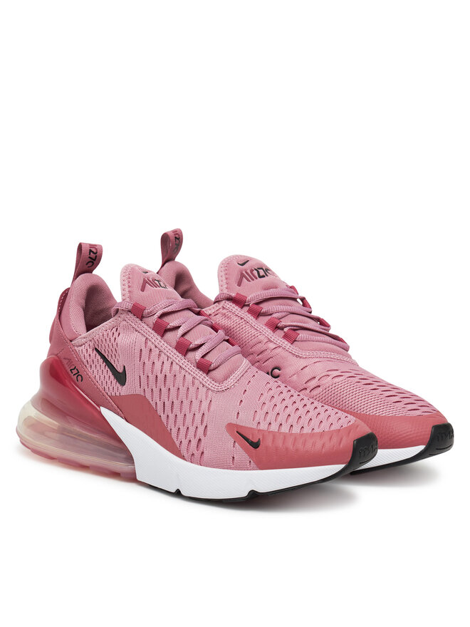 Кроссовки Air Max 270 Ah6789 607 Nike, розовый — фото 2