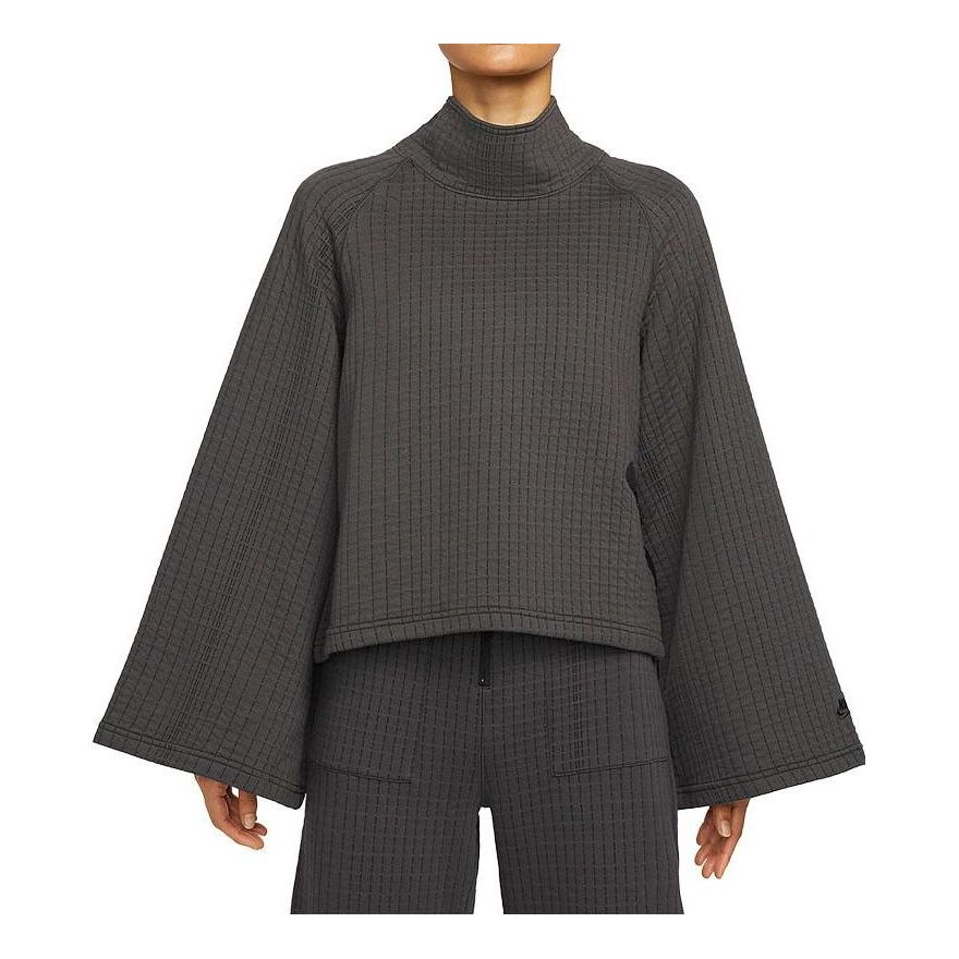 

Nike (WMNS) ASWNSWTFADV TP TCH FLC ENG MCK ANTHRACITE