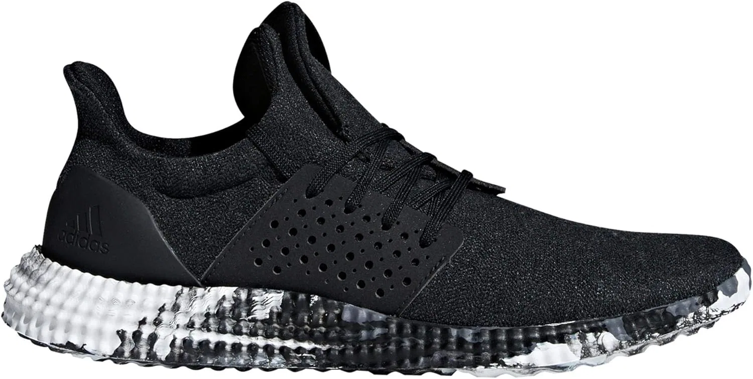 Мужские спортивные кроссовки Adidas Athletics 24/7 Tr для фитнеса, Black Negbás Negbás Gricin 000 — фото 3