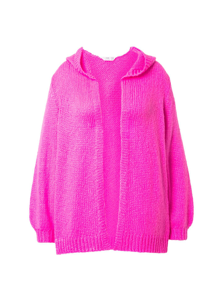 

Кардиган неоново-ягодного цвета Angel of Style