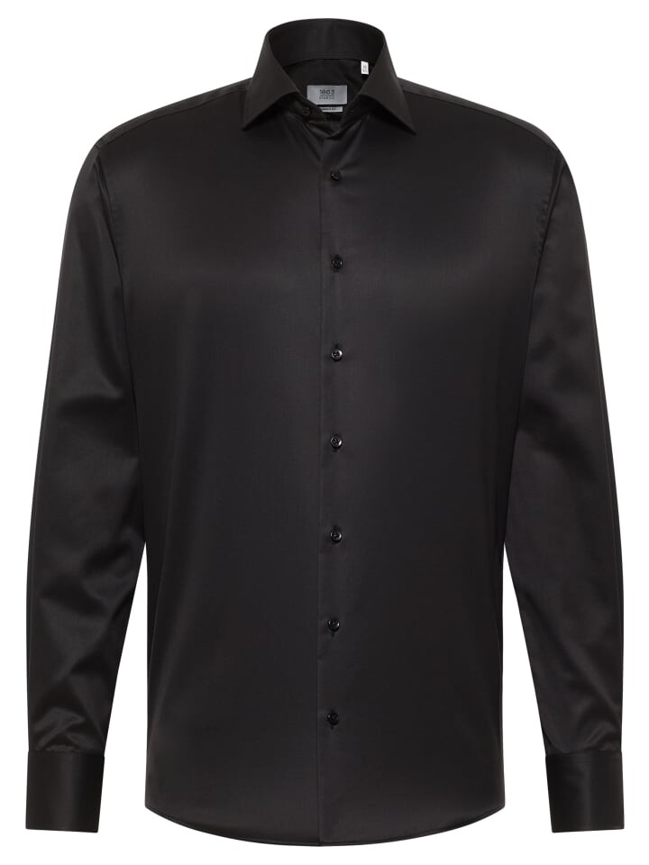 

Рубашка Eterna, черный