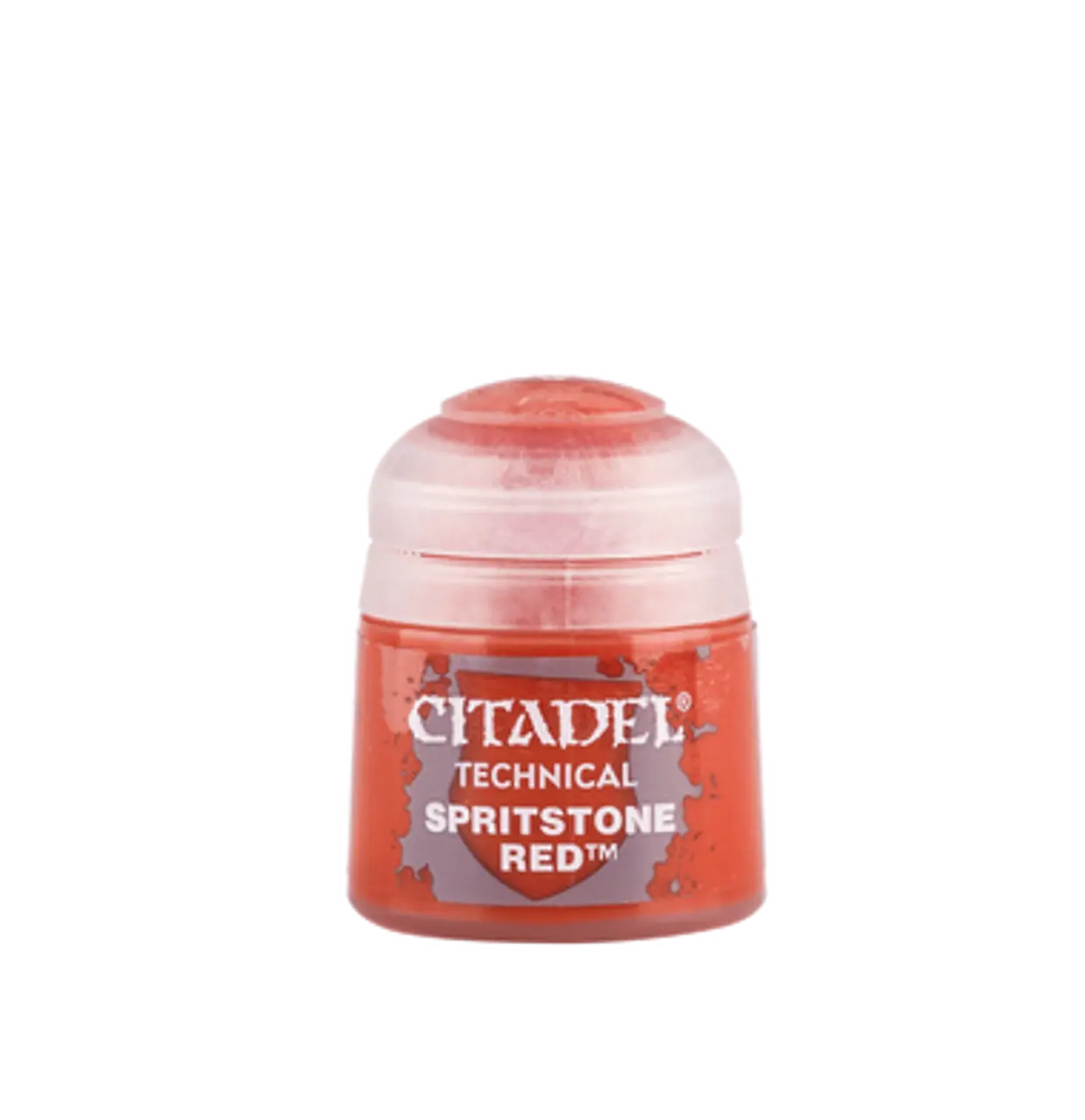 

Аксессуары Citadel Technical Paint: Spiritstone Red (12ml)