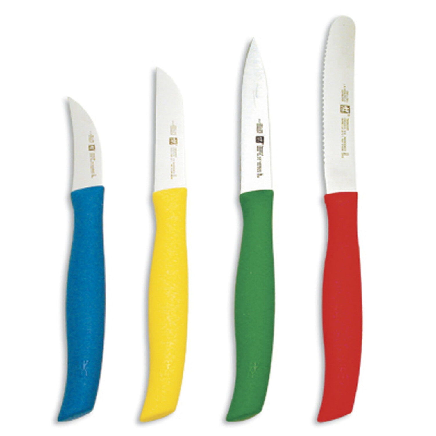 

Набор ножей Zwilling Twin Grip, 4 предмета