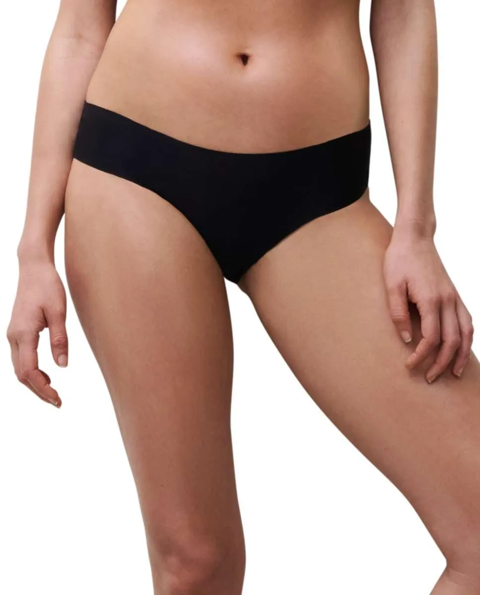 

Классические бра без швов эффект второй кожи SoftStretch Chantelle, черный