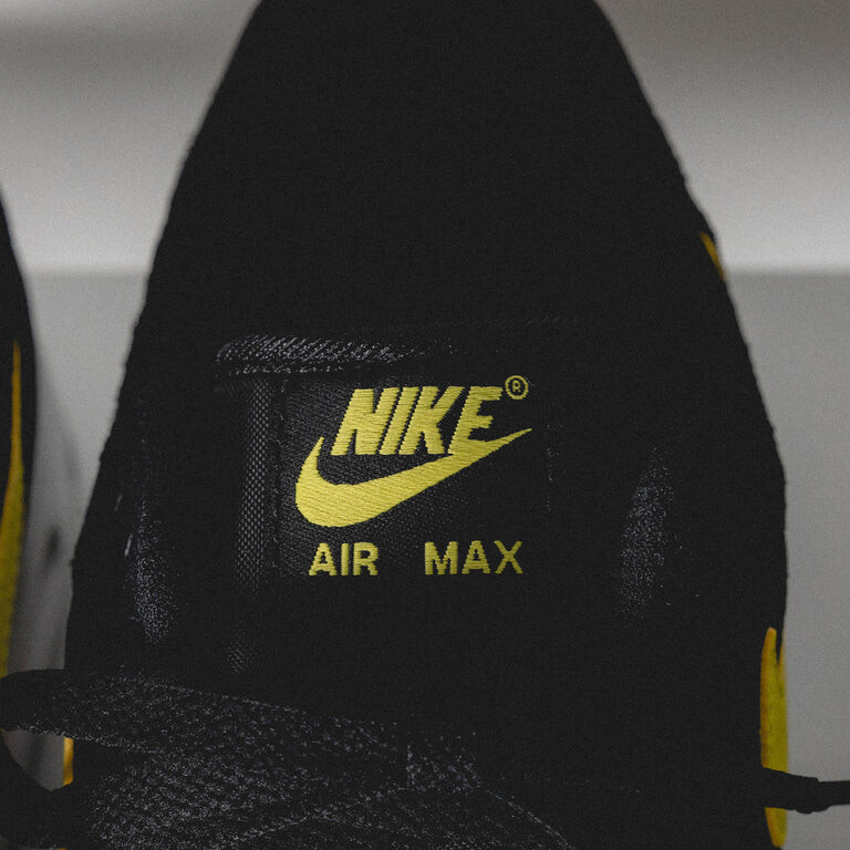 

Кроссовки air max 1 essential Nike, черный