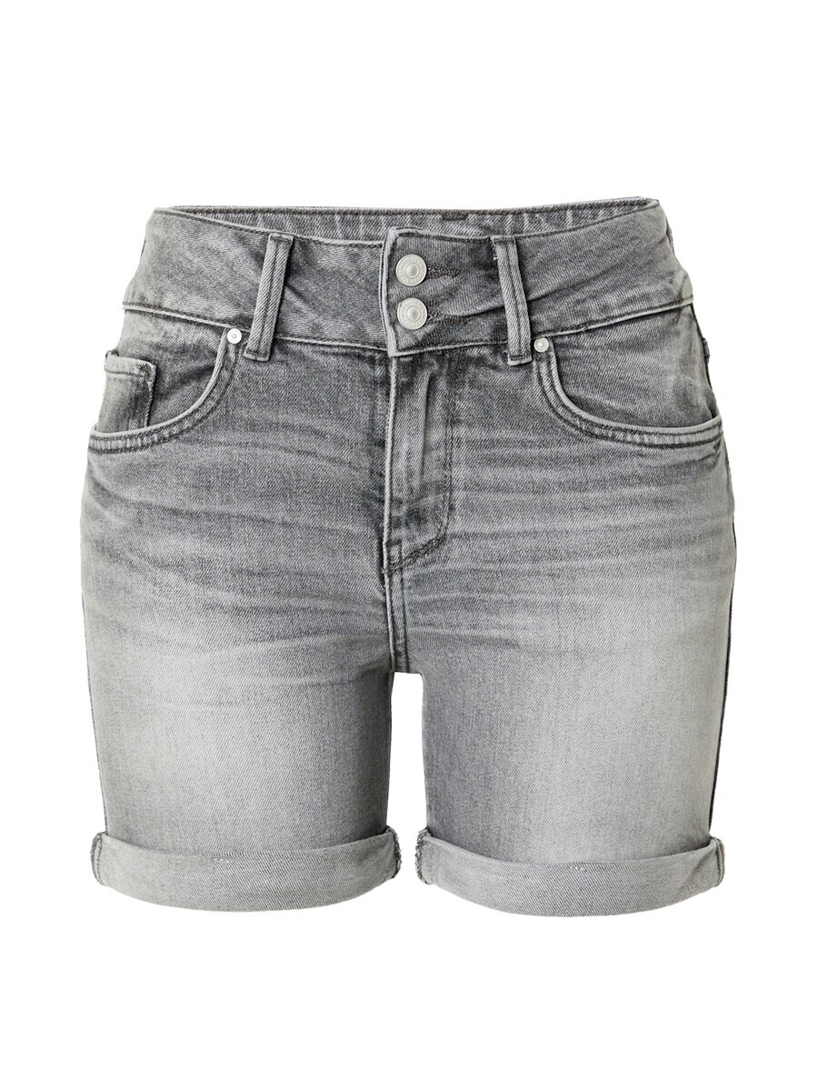 

Джинсовые шорты LTB Slim fit Jeans BECKY, серый деним