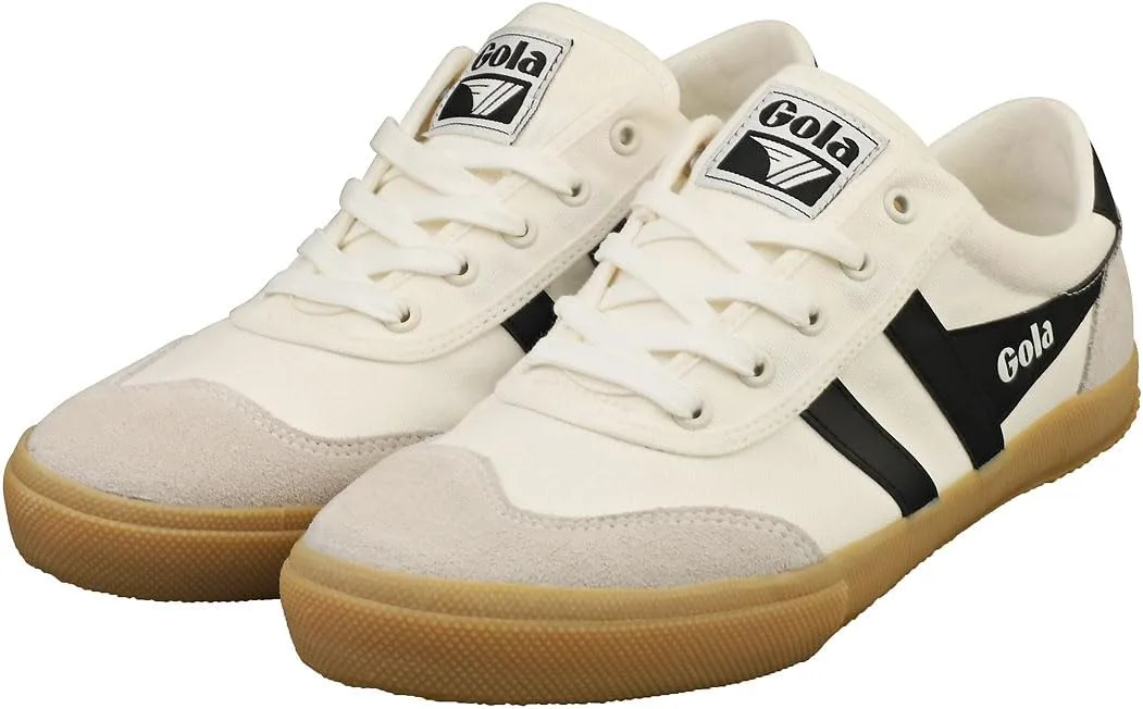 Кроссовки Gola Men's Badminton Sneaker, белый/черный
