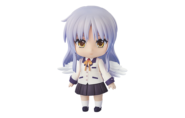 

GSC Angel Beats! Канадэ Татибана Nendoroid Чиби Фигурка 10см GOOD SMILE COMPANY, Kanade Tachibana