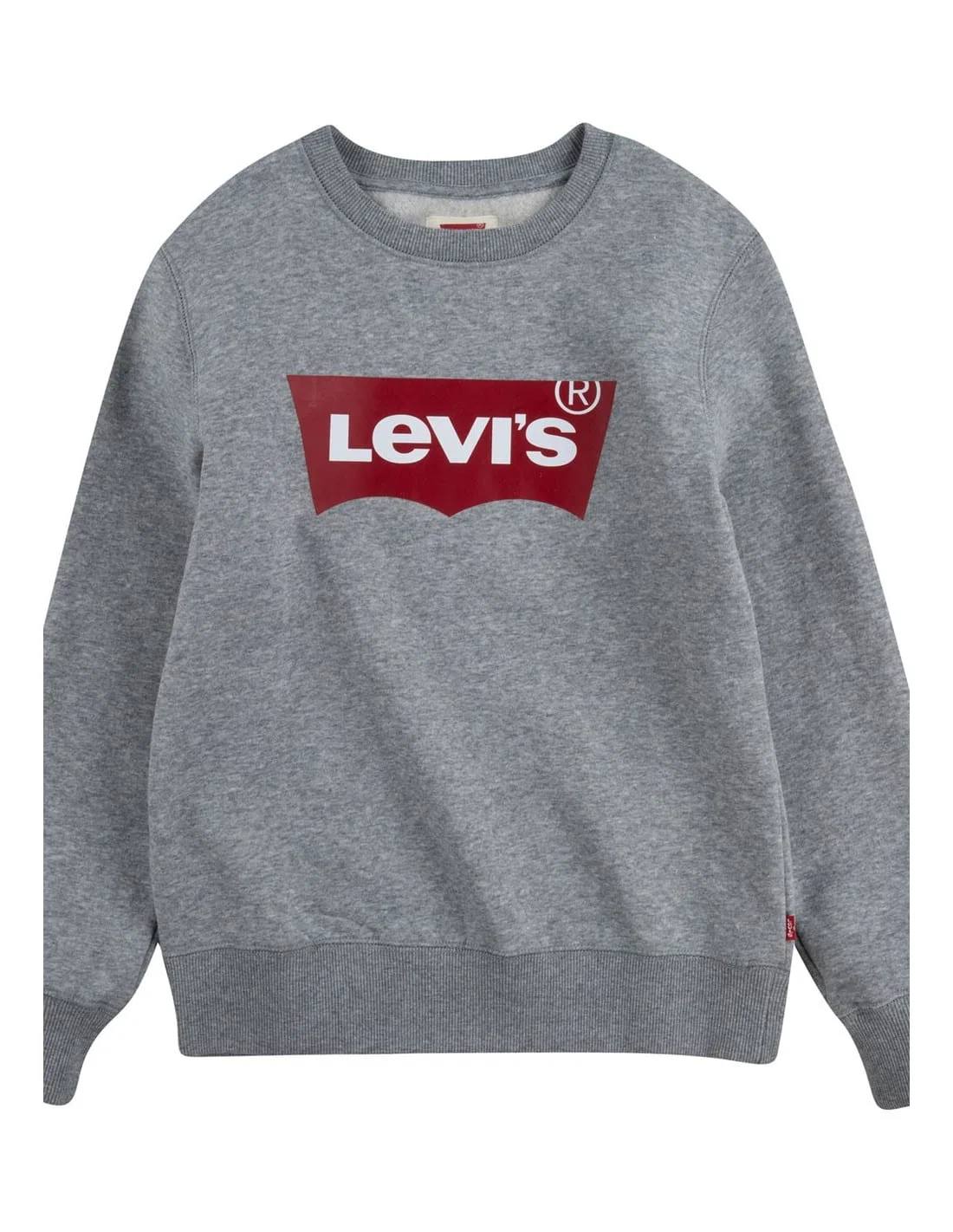 Свитшот детский, серый, Levi´s, серый