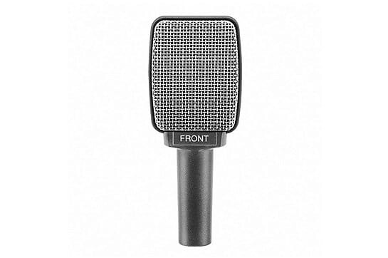 

Микрофон Sennheiser e609 Silver Supercardioid Dynamic Microphone
