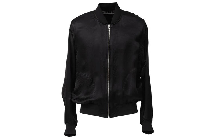 

CDG Куртка мужская черная, Black