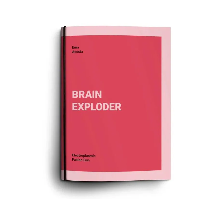 

Brain Exploder, Role Playing Games (Games Omnivorous), мягкая обложка